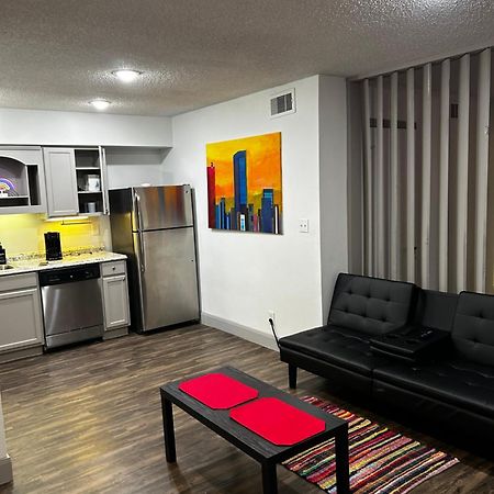 Posh Entire Unit At Nrg & Tmc Appartement Houston Buitenkant foto