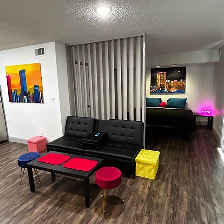 Posh Entire Unit At Nrg & Tmc Appartement Houston Buitenkant foto