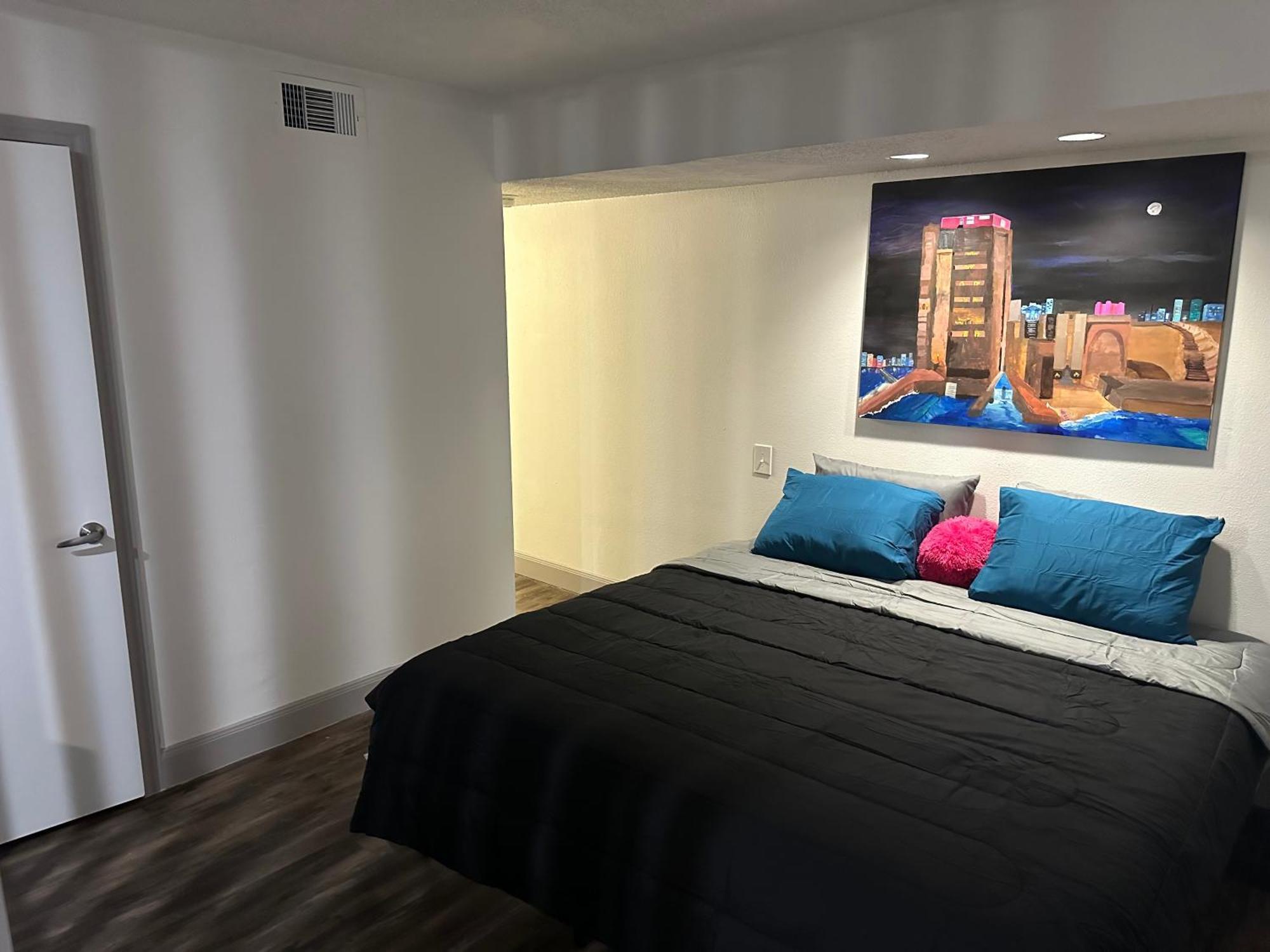 Posh Entire Unit At Nrg & Tmc Appartement Houston Buitenkant foto