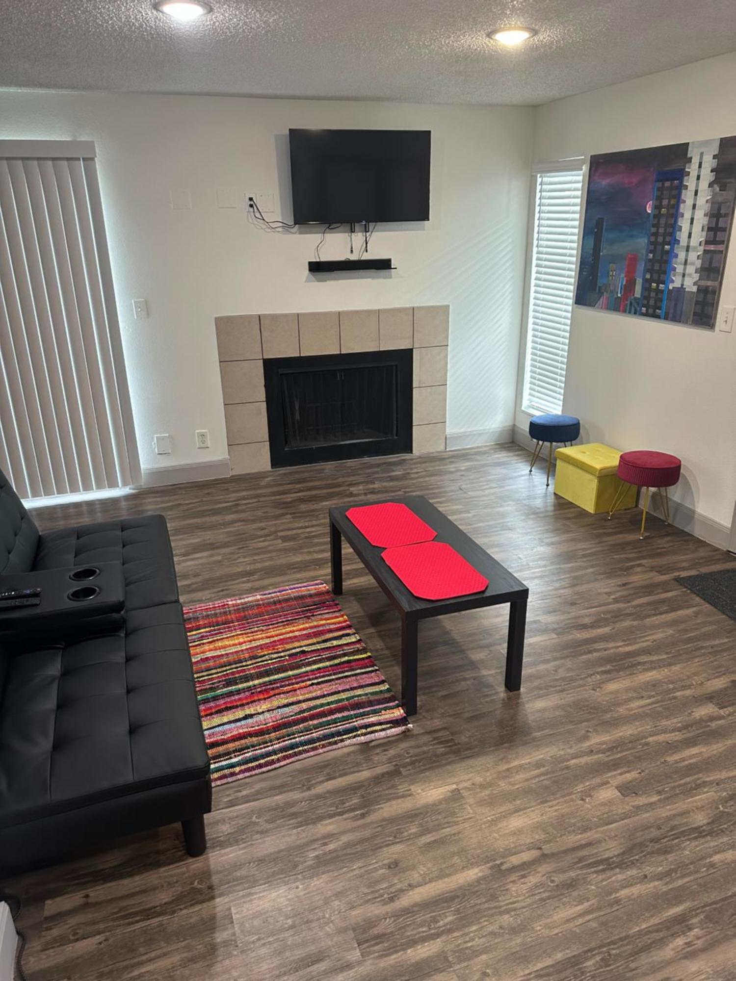 Posh Entire Unit At Nrg & Tmc Appartement Houston Buitenkant foto