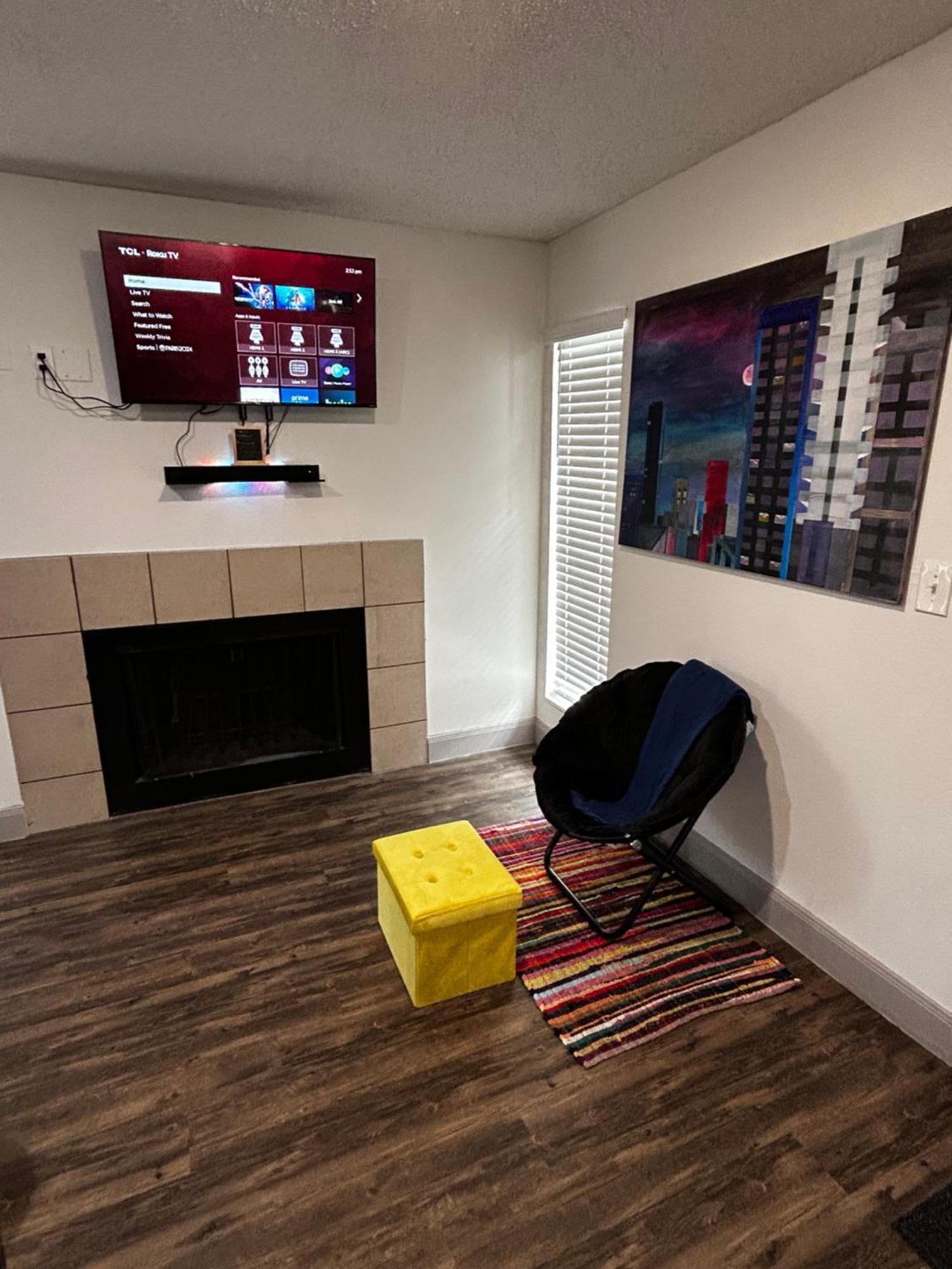 Posh Entire Unit At Nrg & Tmc Appartement Houston Buitenkant foto