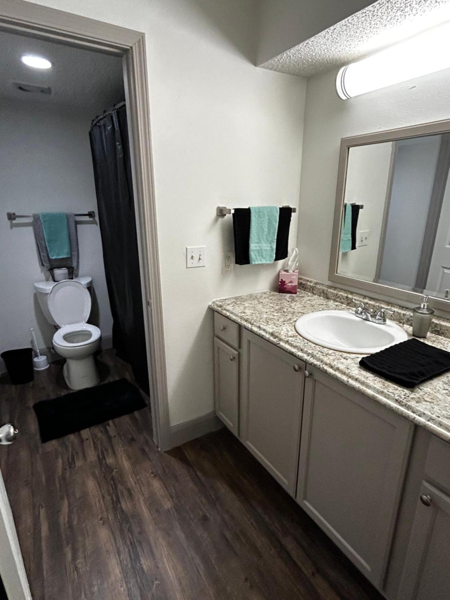 Posh Entire Unit At Nrg & Tmc Appartement Houston Buitenkant foto