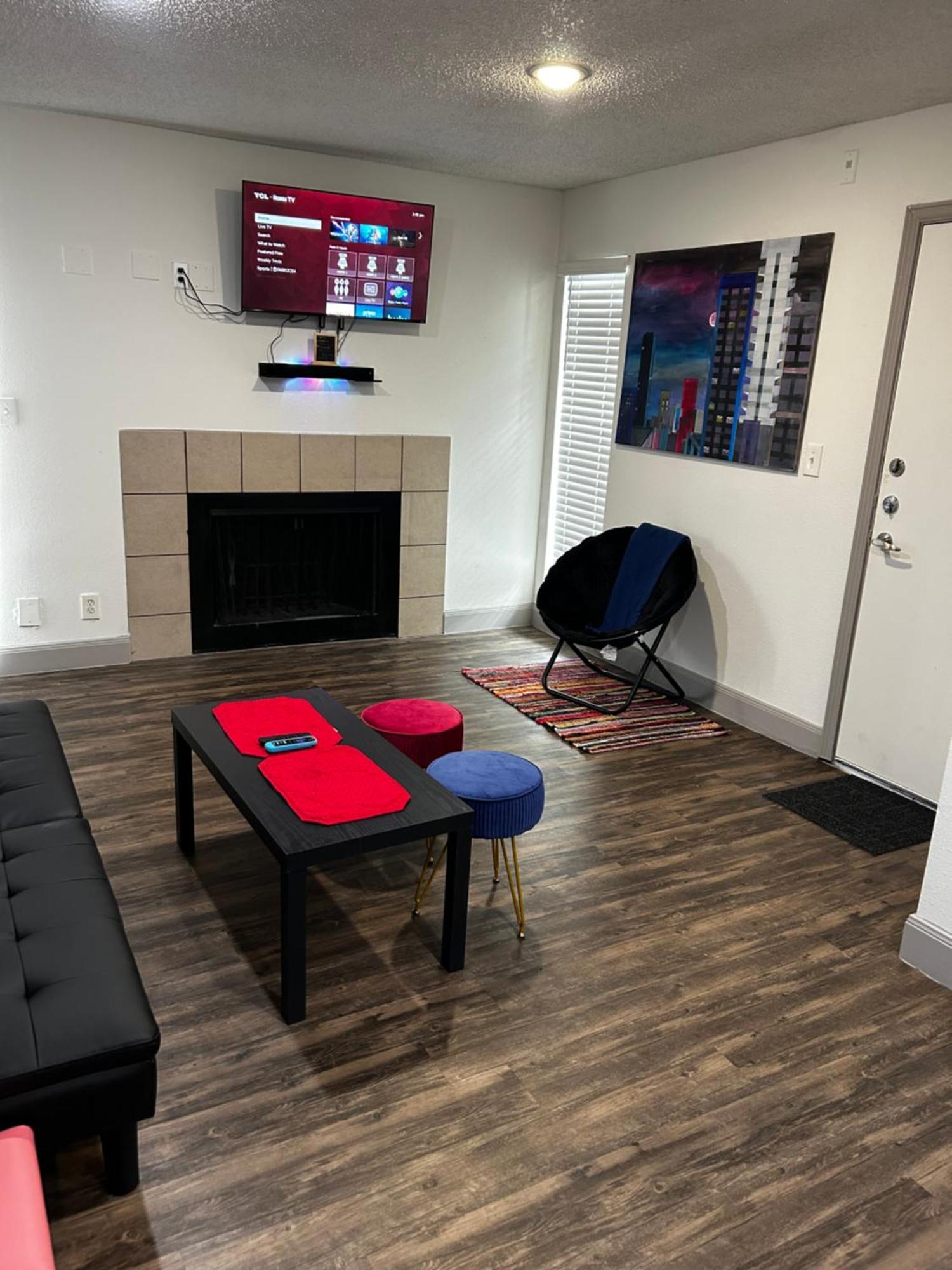 Posh Entire Unit At Nrg & Tmc Appartement Houston Buitenkant foto
