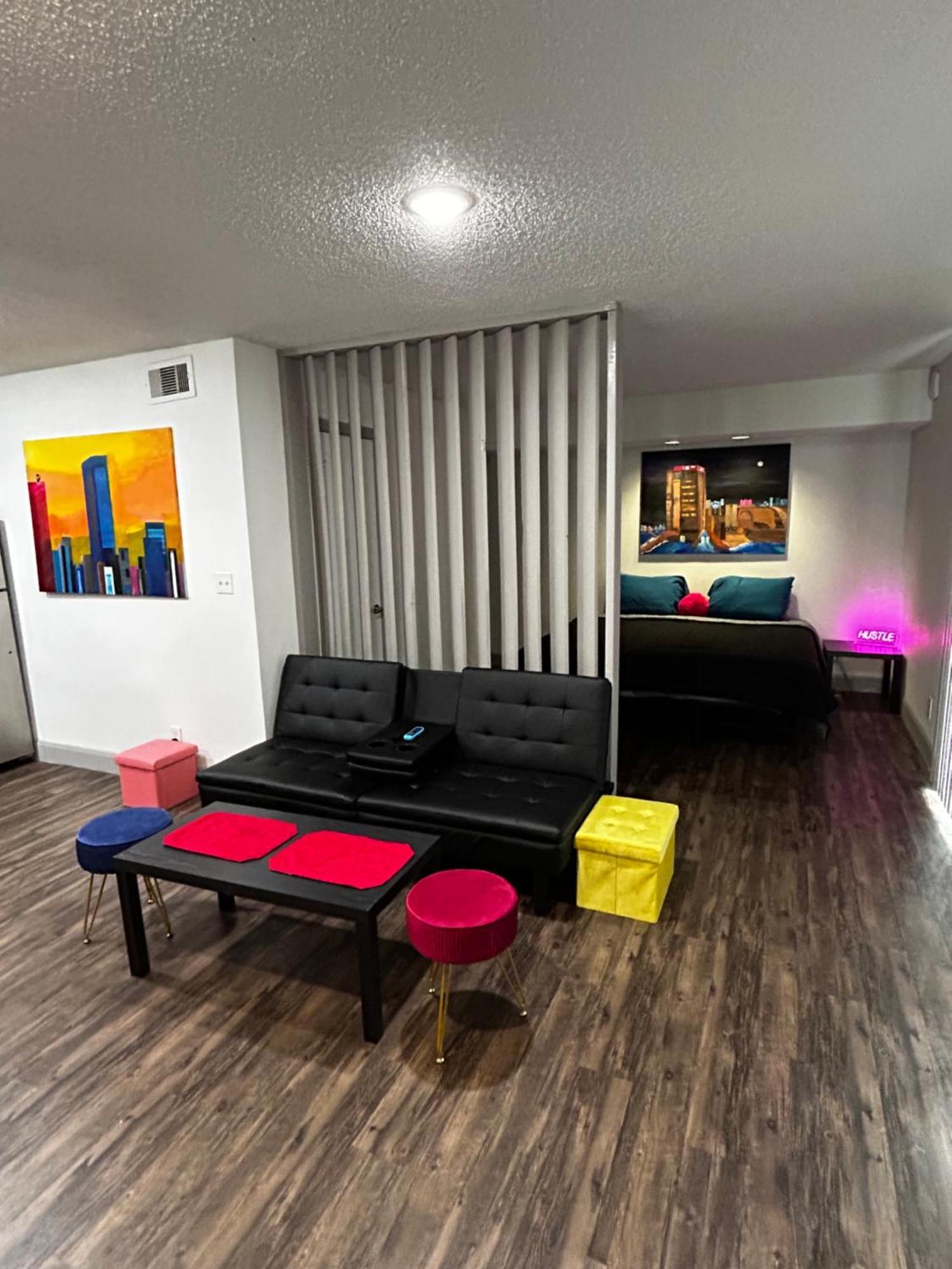Posh Entire Unit At Nrg & Tmc Appartement Houston Buitenkant foto
