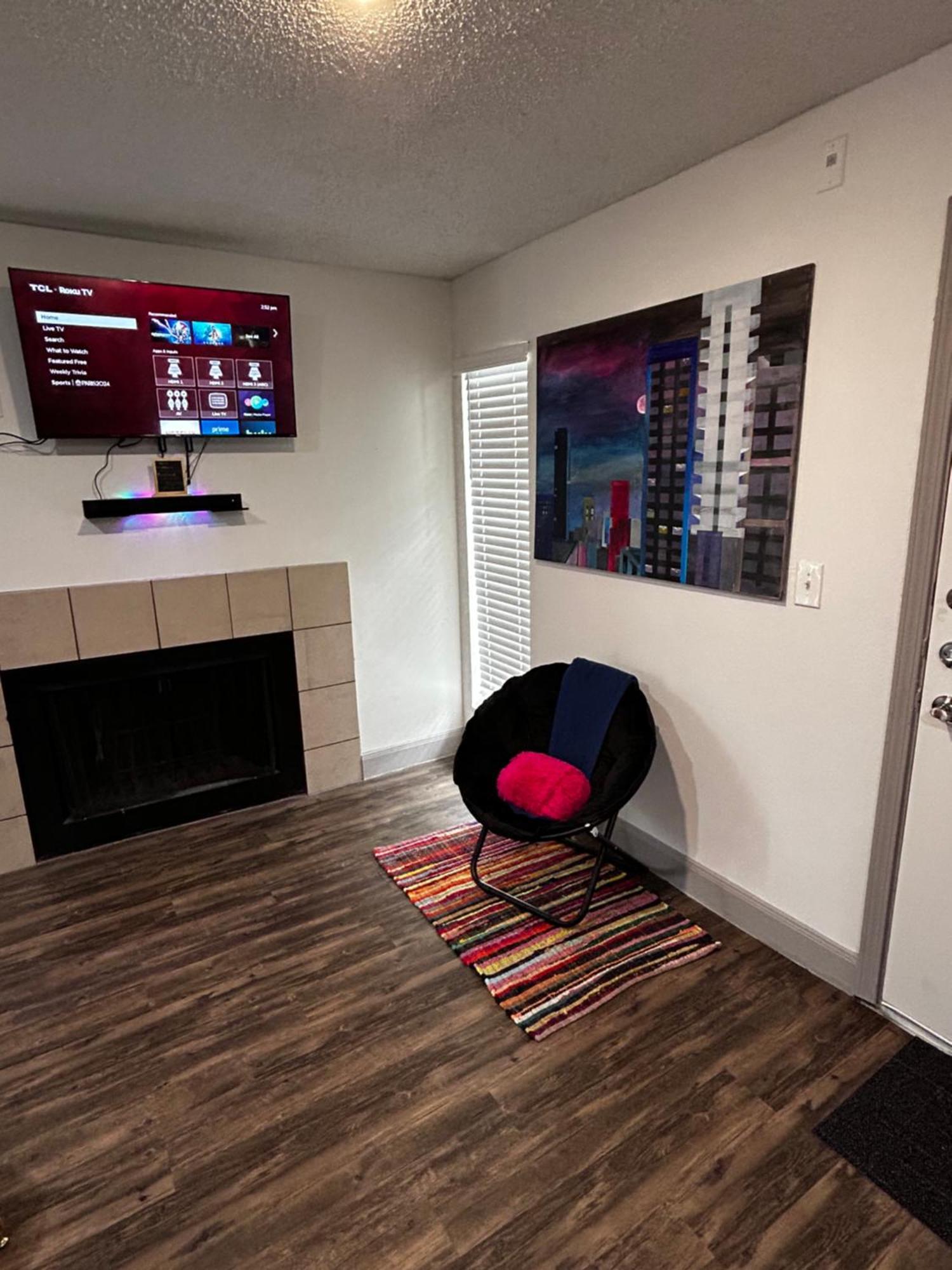 Posh Entire Unit At Nrg & Tmc Appartement Houston Buitenkant foto