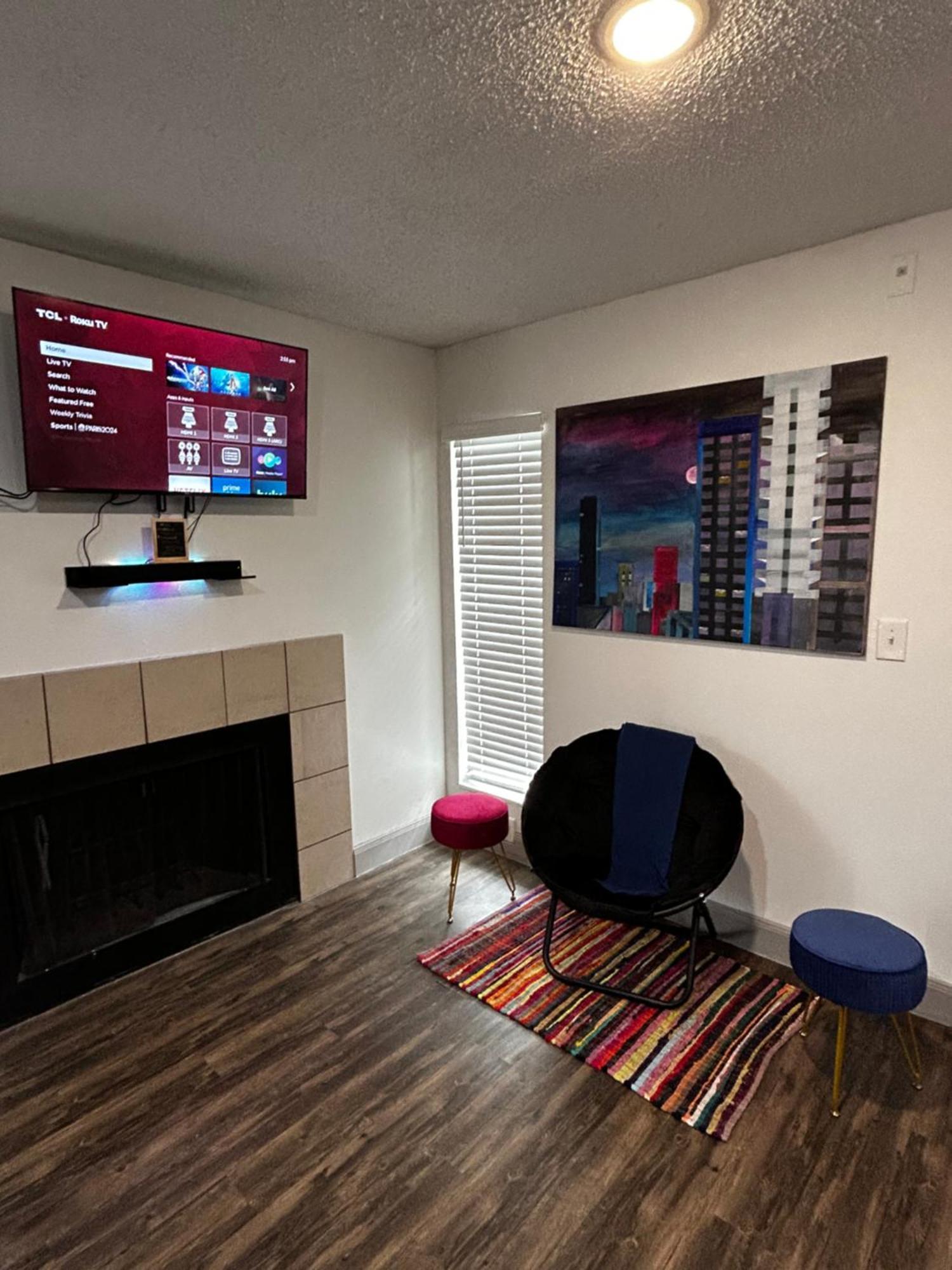 Posh Entire Unit At Nrg & Tmc Appartement Houston Buitenkant foto